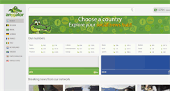 Desktop Screenshot of anygator.com